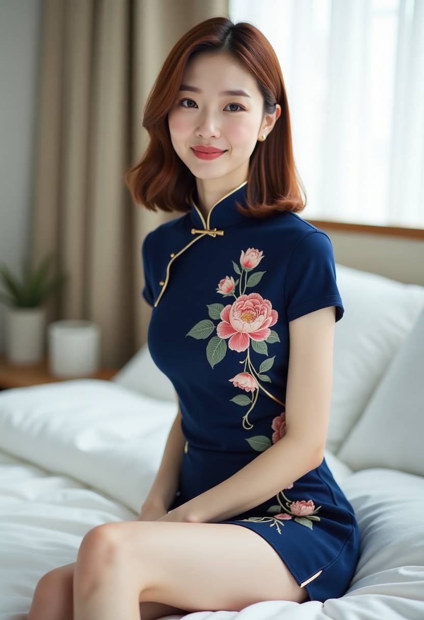 家庭主妇的秘密