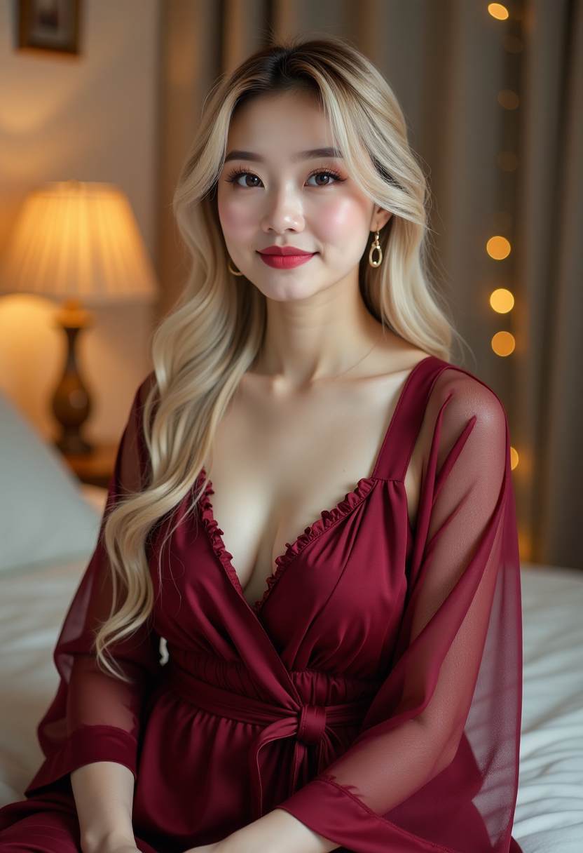 妻子的选择